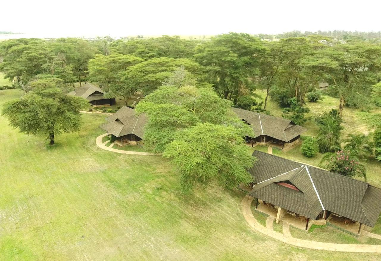 Ol Tukai Lodge Amboseli Exterior photo