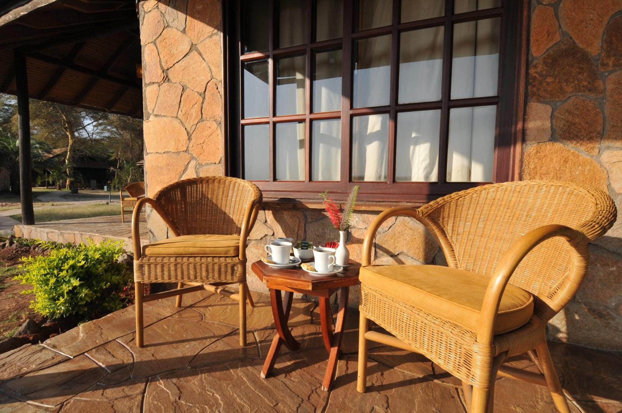 Ol Tukai Lodge Amboseli Room photo