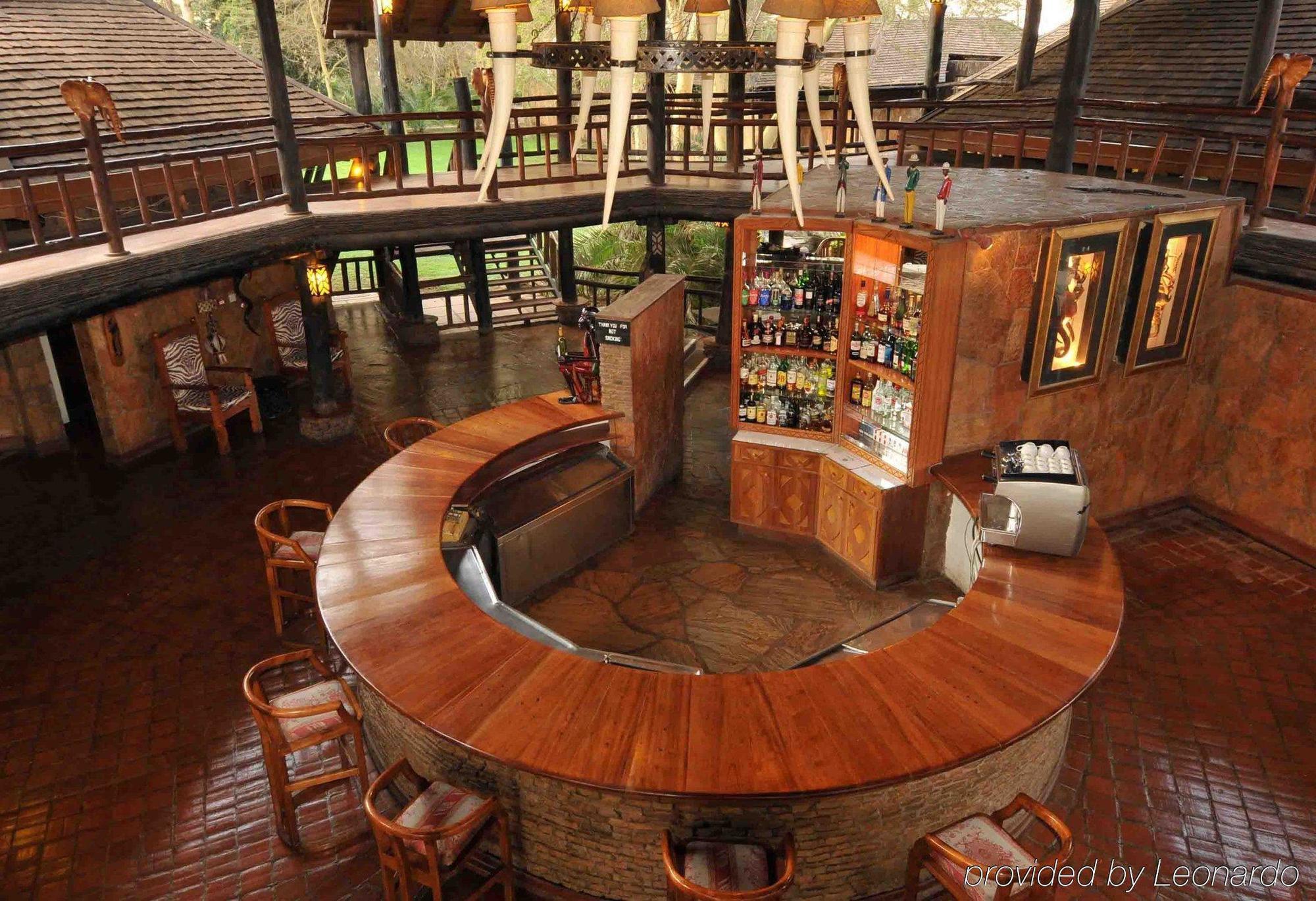 Ol Tukai Lodge Amboseli Exterior photo