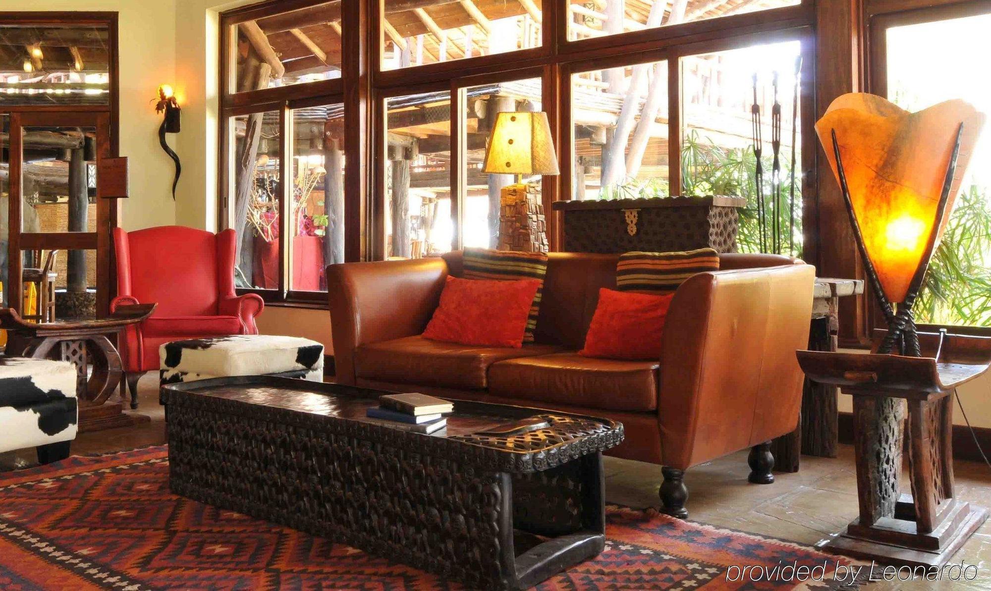 Ol Tukai Lodge Amboseli Exterior photo