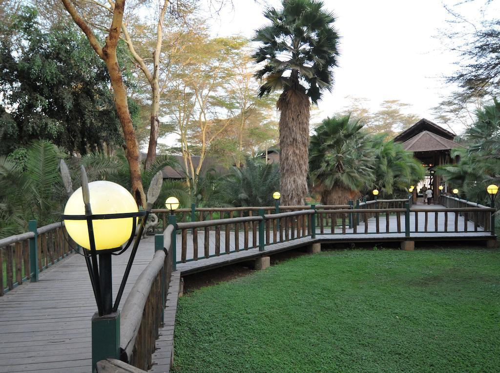 Ol Tukai Lodge Amboseli Exterior photo