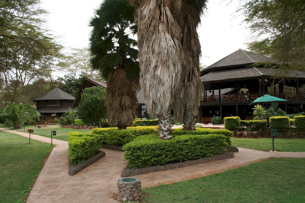Ol Tukai Lodge Amboseli Exterior photo