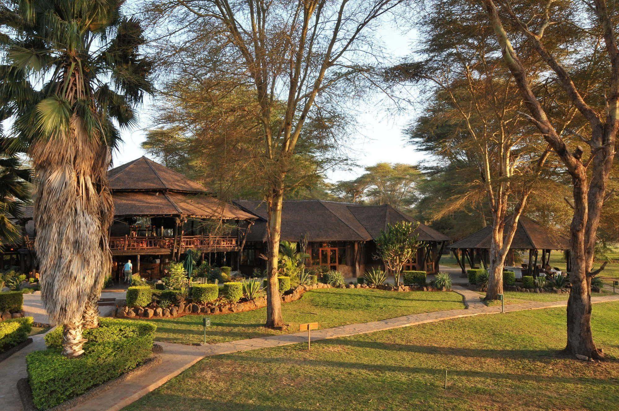 Ol Tukai Lodge Amboseli Exterior photo