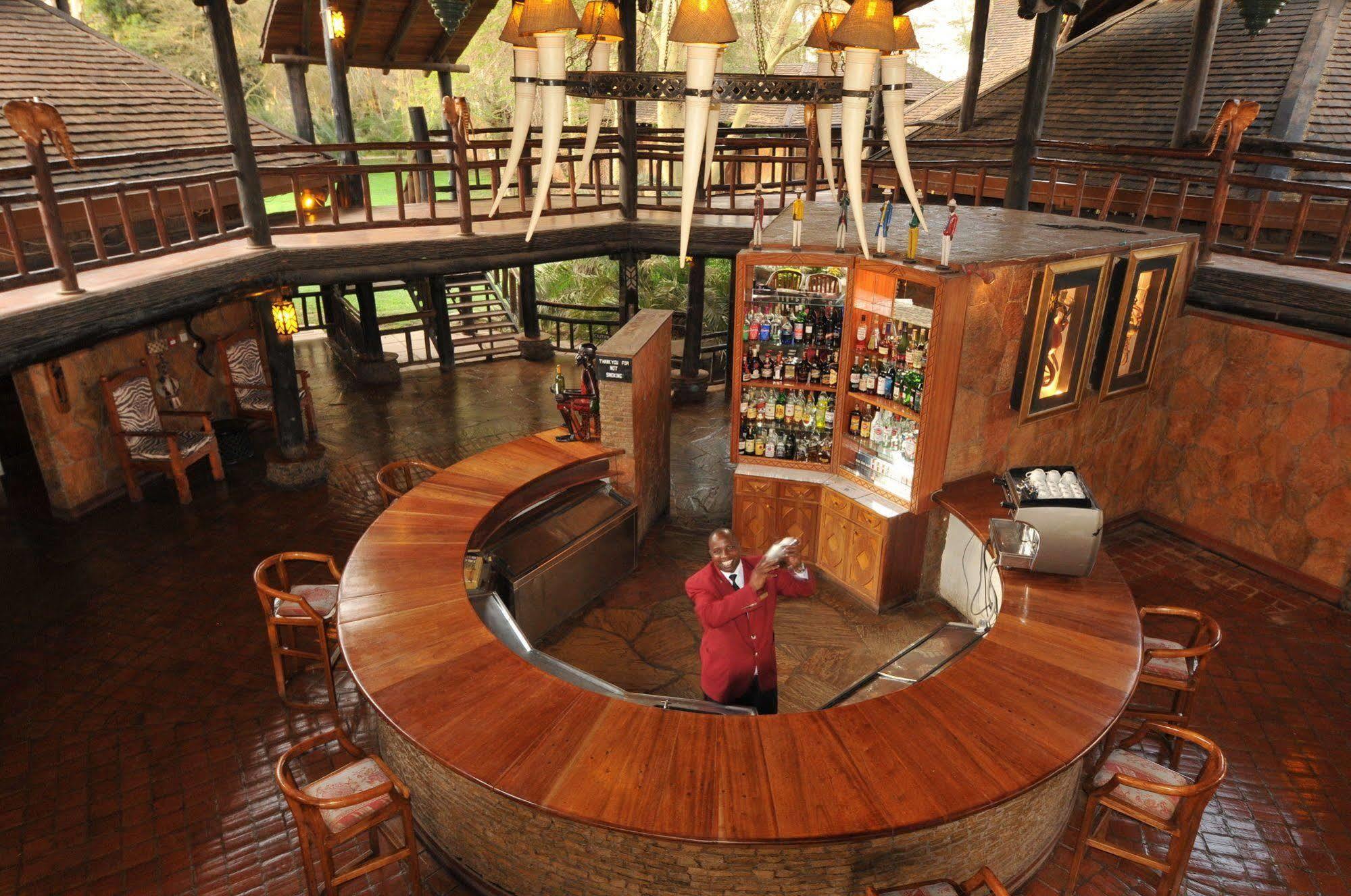 Ol Tukai Lodge Amboseli Exterior photo