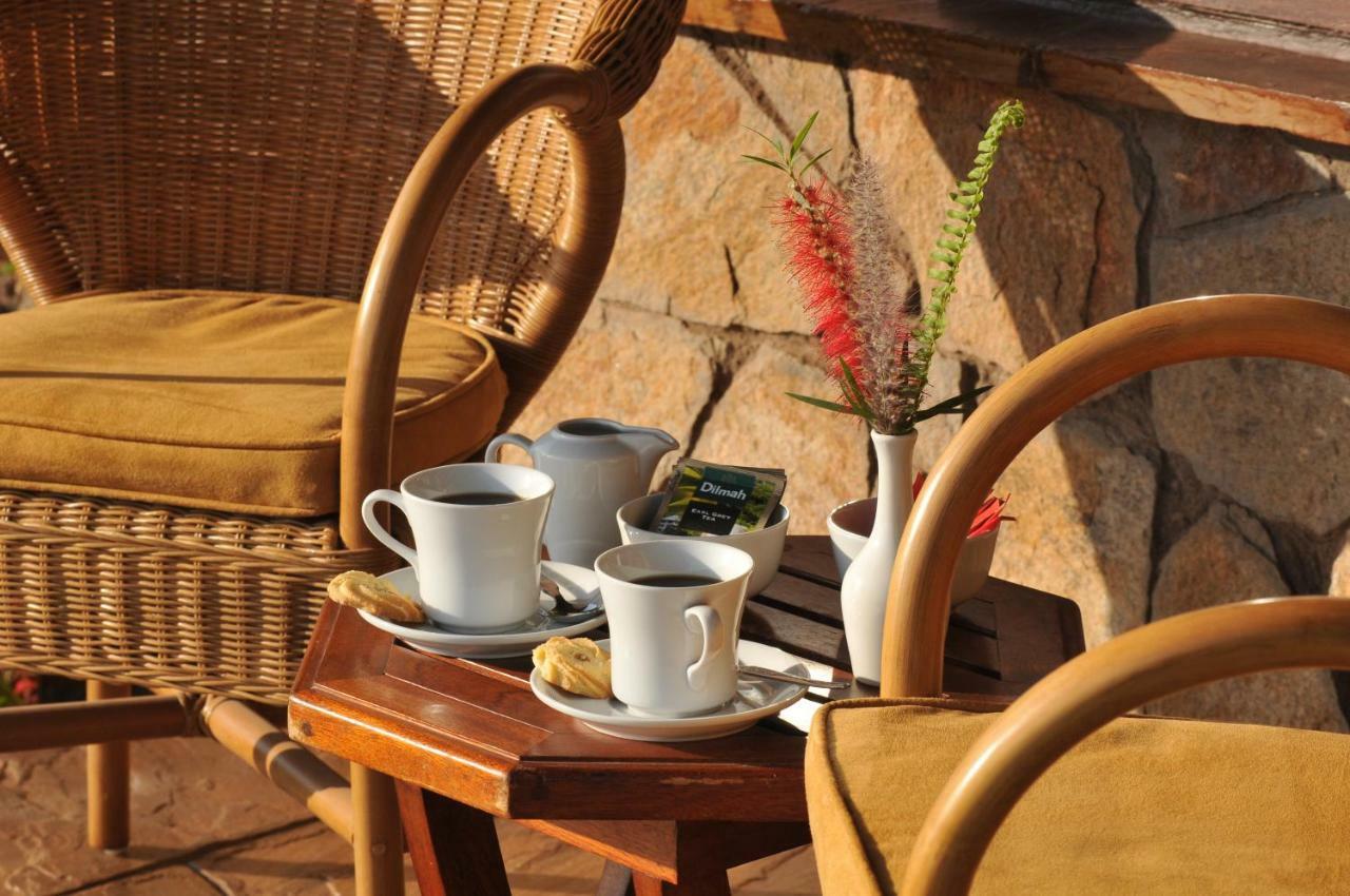 Ol Tukai Lodge Amboseli Exterior photo